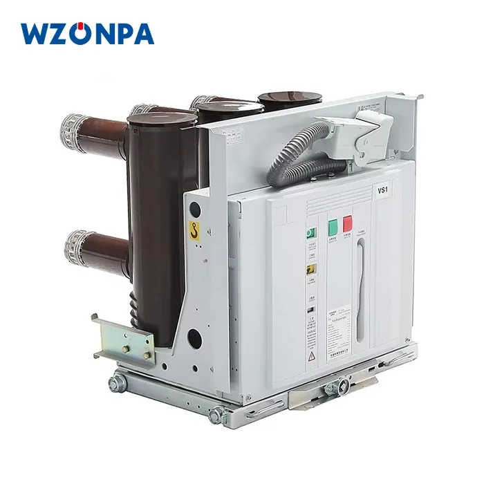 เซอร์กิตเบรกเกอร์สุญญากาศ 11KV Mv VCB Breaker