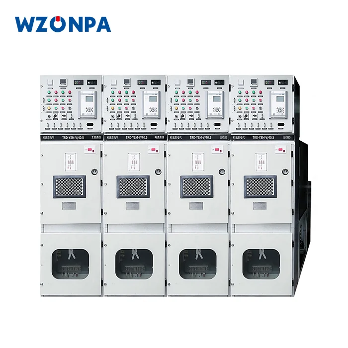 MV Switchgear คืออะไร และเหตุใดจึงมีความสำคัญต่อระบบจำหน่ายไฟฟ้า