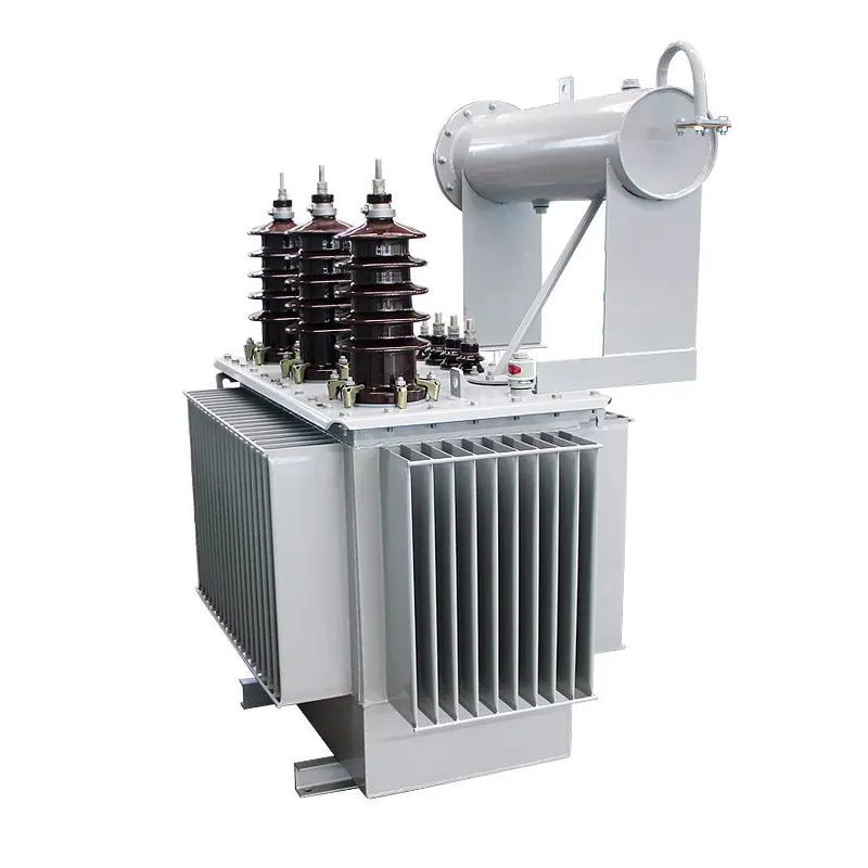 หม้อแปลงไฟฟ้าระบบจำหน่ายแบบแช่น้ำมัน 35kv